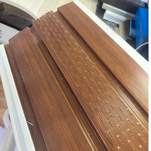 Jwell <span class=keywords><strong>PVC</strong></span> hồ sơ/siding tường Bảng điều khiển đùn LINE với dập nổi trực tuyến và đấm thiết bị - Product Image 4