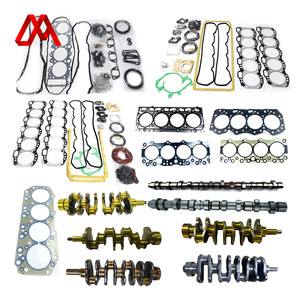 Piezas de Motor de Camión, <span class=keywords><strong>Junta</strong></span> de <span class=keywords><strong>Culata</strong></span> 2L-II 11115-54084-F0 para Toyota Hilux LN100 LN110 LN130 - Product Image 4