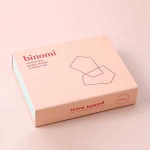 Luxury Custom Logo Material Paper <b>Box</b> for Jewelry Gift Packaging <b>Recycled</b> Materials UV Coating Matt Glossy Spot UV - Product Image 5