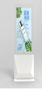 HD 4K WIFI Super Slim 55 ''43' 'oled double side tầng thường vụ trong suốt kiosk quảng cáo kỹ thuật số biển - Product Image 6