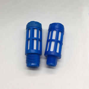 Accessoires pour bras robotique Dingling, composants pneumatiques à vide, silencieux en plastique - dispositifs de réduction du bruit - Product Image 2