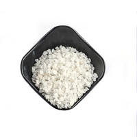 Sable de quartz de qualité industrielle avec dioxyde de silicium, haute dureté, pour le traitement des eaux industrielles et potables