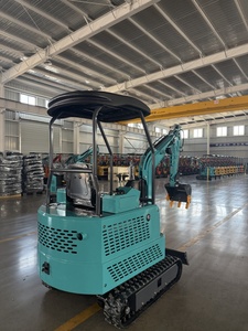 รถขุดตีนตะขาบ <span class=keywords><strong>NIMBUS</strong></span> คุณภาพสูง 1 ตัน ได้รับการรับรองมาตรฐาน EPA/Euro V พร้อมปั๊มและเกียร์ ตัวเลือกติดตั้งแอร์ในห้องโดยสาร เหมาะสำหรับใช้งานในฟาร์มและสวนผลไม้ - Product Image 3