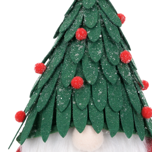 Vente flash : Idées de luxe pour table, poupées gnomes rouges de Noël, cadeau de Noël pour enfants - Product Image 2