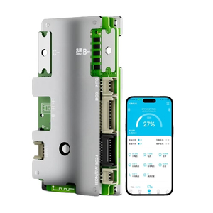 Moto électrique 24V 36V 48V 60V 72V avec BMS intelligent LiFePO4 Li-ion 40Ah 50Ah 60Ah 80Ah 8s-24s avec chauffage BT UART - Product Image 1