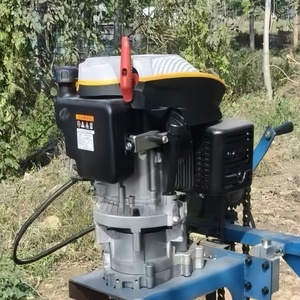 Hrd Factory Farm Portable <b>Gasoline</b>-powered Earth Auger Hole Digger 50cm Drilling Machine - Product Image 6