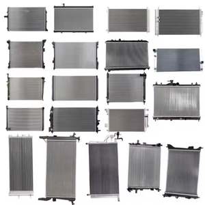 12345 nuevo radiador de soldadura de aluminio para automóviles fabricado por la fábrica china HILUX <span class=keywords><strong>VIGO</strong></span> /INNOVA Oem: 16400OL250 - Product Image 2