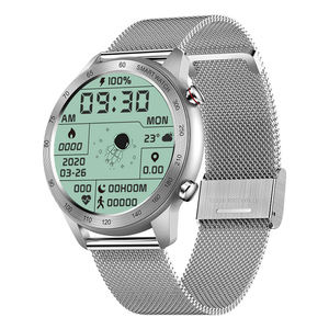 Reloj Inteligente Deportivo <span class=keywords><strong>Mx5</strong></span> <span class=keywords><strong>2022</strong></span>, de Alta Calidad y Bajo Precio, con Sistema Operativo Wear OS, Pantalla de 1.3 Pulgadas, Compatible con Android e iOS, con Función de Llamada - Product Image 6