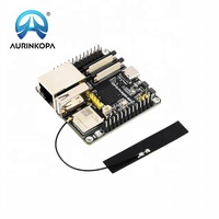 Papan Pengembangan ESP32-P4-NANO-WIFI6-DB-KIT-D Berbasis ESP32-P4NRW32X RISC-V Dual-Core+Single-Core 40MHz Dual-Band WiFi 6&BLE 5