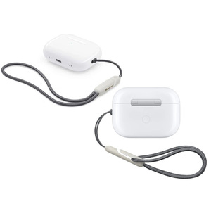 <span class=keywords><strong>Airpods</strong></span> <span class=keywords><strong>Pro</strong></span> 2nd Generation Case Correa colgante <span class=keywords><strong>Airpods</strong></span> <span class=keywords><strong>Pro</strong></span> <span class=keywords><strong>2</strong></span> Clear Case Lanyard - Product Image 1