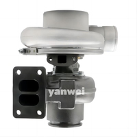 Nouveau turbocompresseur complet HX35 3802770 3537132 3537137 3537133 3537136 pour moteur diesel 6BT avec ajustement universel
