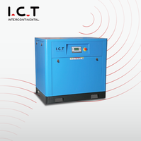 Compresseur d'air SMT de qualité supérieure, directement de l'usine, fiable et à fonctionnement prolongé pour la ligne de production d'assemblage de cartes de circuits imprimés SMT