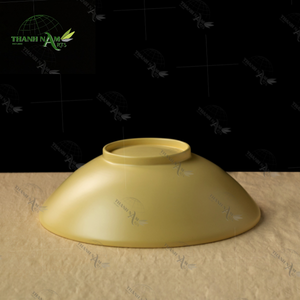 ชามสลัดไม้ไผ่ทำมือไม่แตกอุปกรณ์ทานอาหารสำหรับอาหารขายส่งราคาดีจากเวียดนาม - Product Image 1