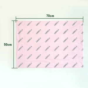 Custom logo Printing <strong>pink</strong> Package <strong>Paper</strong> Gift Clothes Shoes Garments Packing <strong>Wrapping</strong> Tissue <strong>Paper</strong> - Product Image 3