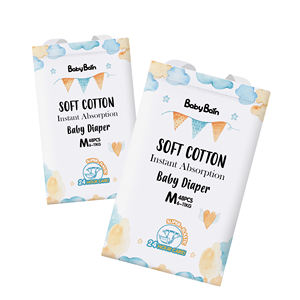 <span class=keywords><strong>ผ้าอ้อม</strong></span>แบบใช้แล้วทิ้งผ้าฝ้ายนุ่มสำหรับเด็กทารกผ้าอ้อมจากโรงงาน <span class=keywords><strong>Chiaus</strong></span> 2025ใหม่ - Product Image 1