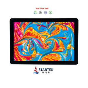 12.1 inch 1280x800 6/8 bit LVDS giao diện độ sáng cao TFT <span class=keywords><strong>LCD</strong></span> module với cảm ứng điện dung bảng điều chỉnh - Product Image 3