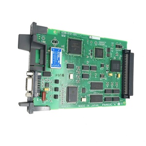 Original FANUC A20B-8101-0050 Main <b>CPU</b> Board FANUC Controller <b>Motherboard</b> - Product Image 1