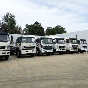 Customized Multi Function <strong>Heavy</strong> <strong>Truck</strong> 8m3 Used Price of Concrete Cement <strong>Mixer</strong> Tank <strong>Truck</strong> - Product Image 5