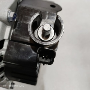 Pour <span class=keywords><strong>PEUGEOT</strong></span> 307CC 2.0L EW10J4 <span class=keywords><strong>307</strong></span> N6A 10XA3A voitures d'origine <span class=keywords><strong>alternateur</strong></span> SG12S051 SG12S077 440214 57056N 9642124980 9640088080 - Product Image 6