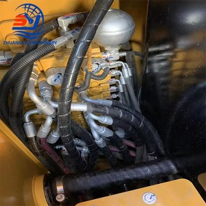Excavadora de cadenas Caterpillar CAT 306 E2, peso operativo de 6 toneladas, con cucharón de excavación de capacidad de 0.12m³, excavadoras usadas - Product Image 5