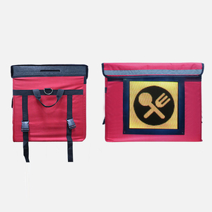 Boîte arrière de moto 4G Gps Outdoor Motor Led Delivery Box Food And Advertising Led Display Box For Take Away & Delivery Bikes - Product Image 1