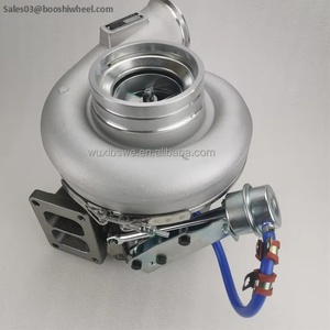 HE551W 2839679 2836994 4031134 5503324 5553180 15096757 2839680 pengisi daya Turbo untuk MD16 Tier 2 VCE EC950 mesin - Product Image 4