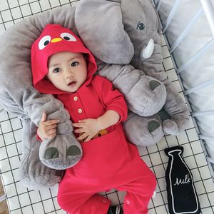 Nouveaux produits sur le marché chinois : Vêtements formels pour bébé, barboteuse à paillettes pour garçon avec capuche - Product Image 2