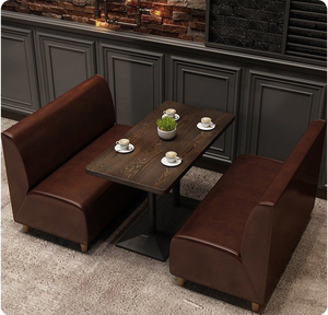 Commercio all'ingrosso personalizzabile Vintage Cafe Shop ristorante Set retrò stile industriale tavolo <span class=keywords><strong>e</strong></span> <span class=keywords><strong>sedie</strong></span> <span class=keywords><strong>per</strong></span> <span class=keywords><strong>la</strong></span> vendita - Product Image 3