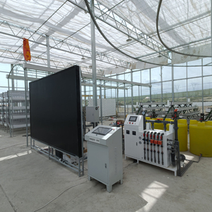 Đất EC/ph Phát hiện nước và phân bón Tích hợp hệ thống tưới tiêu nông nghiệp tự động - Product Image 5