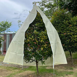 Winterisolatie Milieuvriendelijk Polypropyleen Niet-Geweven Stof Hoes Voor Thuis Tuin Winddicht Antivries Planten Fruitbomen - Product Image 5