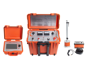Sistema de localización de fallas de cable Tanbos T20 220V Tecnología TDR para probar y localizar mal funcionamiento de cable subterráneo - Product Image 2