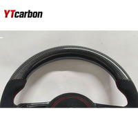 Volant de voiture YTcarbon pour Golf Mk7 Glof 7 GTI GTD GTE Jetta GLI Polo Scirocco Arteon Passat Variant Tiguan Touran T-Roc