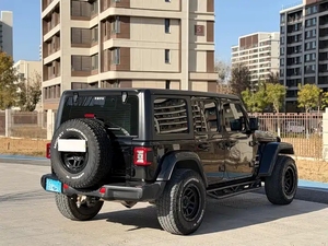 Personalización Interior <span class=keywords><strong>de</strong></span> Autos Usados <span class=keywords><strong>Jeep</strong></span> <span class=keywords><strong>Wrangler</strong></span> 2019 2020 2021 Automáticos, Listos para Enviar a Todo el Mundo - Product Image 6