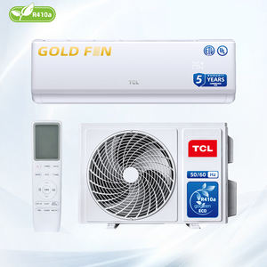 Aire Acondicionado Split de Pared de Alta Capacidad OEM/ODM para Grandes Espacios, Unidad HVAC para Restaurantes, Gimnasios, Talleres, 24000 BTU, Gran Potencia de Calefacción - Product Image 1