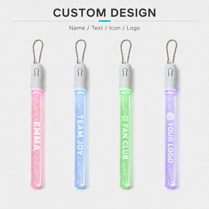 Bâtons lumineux LED promotionnels colorés pour enfants, pour concerts et événements, vente en gros, qualité supérieure, direct usine - Product Image 4