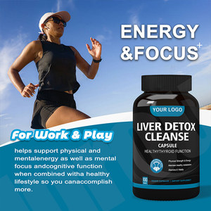 Cápsulas <span class=keywords><strong>de</strong></span> desintoxicación y limpieza del hígado OEM, pastillas <span class=keywords><strong>de</strong></span> limpieza y desintoxicación del colon, pérdida <span class=keywords><strong>de</strong></span> <span class=keywords><strong>peso</strong></span> y adelgazamiento - Product Image 3