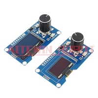 Écran d'affichage EINK de 1,3 pouces combiné avec un module d'encodeur rotatif EC11, interface IIC 3,3-5V
