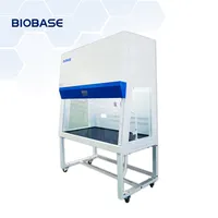 Biobase capuz de fume de três lados, china todo as vendas duplas janelas de vidro fh700 protege operador e ambiente para laboratório