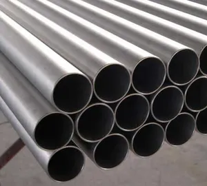 Industrial Round Alloy 825 Pipe Nickel Iron Chrome Tube By Manufacturer For Sales