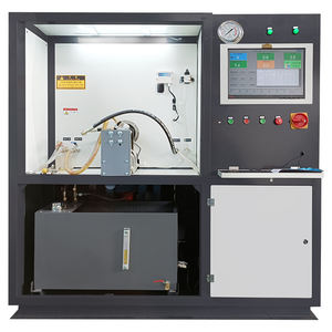 Pompe de gavage hydraulique BP-A2 utilisée Machine de banc d'essai de pompe de puissance de boîtier de direction - Product Image 1