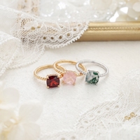 Bague de mariage en argent 925 plaqué or avec pierre naturelle pour femme, topaze bleue/quartz rose naturel/citrine/grenat rouge