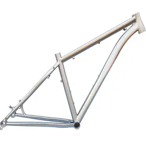 451 Wheel Frame and Fork 20" Wheel Cheap Titanium China Titanium Mtb Frame Snow Bike Road Bike Frame Carbon Fiber Monocoque