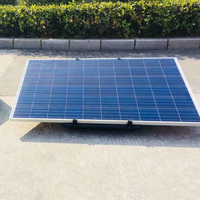 Soportes de montaje de techo de plástico, sistema de montaje de techo plano, sistema de techo Solar de balasto