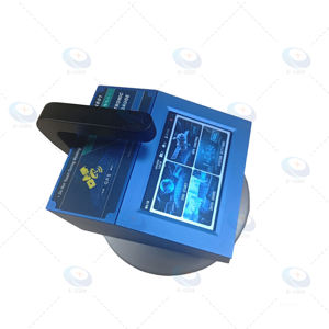 Medidor de Densidade Não Nuclear do Solo, Detector de Umidade do Solo, Medidor de Densidade Seco para Compactação de Estradas e Fundações - Product Image 6