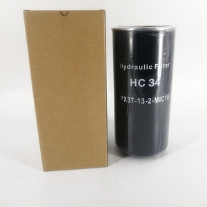 Filtro Idraulico PX37-13-2-SMX6 02041-1172 HC60 Filtro Idraulico a Cartuccia Adatto per <span class=keywords><strong>ENGEL</strong></span> 2000T - Product Image 2