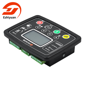 Original DATAKOM D300 MK3 Generator Controller, Compatible with D-300 Model, Including Control Panel Module - Product Image 3
