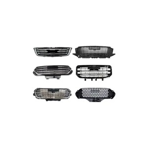 เชอรี่tiggo 8 pro 5xสีดําด้านหน้าgrillเชอรี่arrizo6 geely monjaro 2024 ย่างec7ด้านหน้าสําหรับmg hs mg5 mgนักบิน - Product Image 6