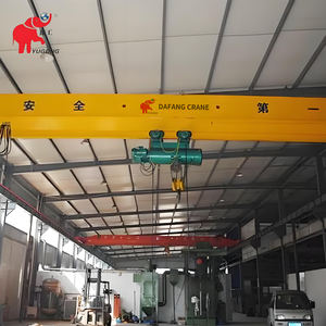 Grúa puente LB de 1 tonelada, 2 toneladas, <span class=keywords><strong>3</strong></span> toneladas, <span class=keywords><strong>3</strong></span>,2 toneladas, grúa aérea de un solo haz a prueba de explosiones, 5 toneladas, 10 toneladas, 20 toneladas - Product Image 3