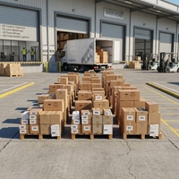 Fret maritime FCL DDP Chine États-Unis Brésil |   Conteneurs 20GP/40GP/40HQ/45HQ pour marchandises dangereuses et générales |   Expédition en 3 jours depuis les États-Unis