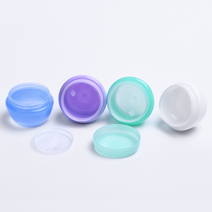 Pot en plastique PP pour crème, forme de cône, vide, en plastique, 20g, vente en gros, livraison gratuite - Product Image 5